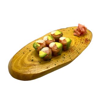 Aromaki Saumon Avocat