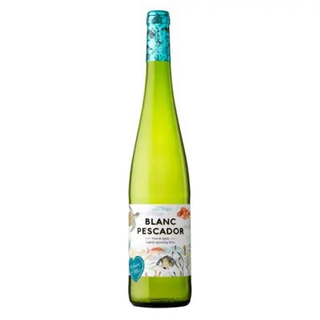 Vino De Aguja Blanco Blanc Pescador 75 Cl.