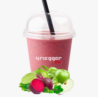 Jus frais Detox foie