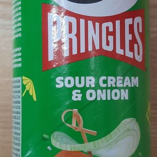 Чіпси Pringles цибуля (165г)