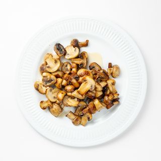 Šampinjoni sa žara