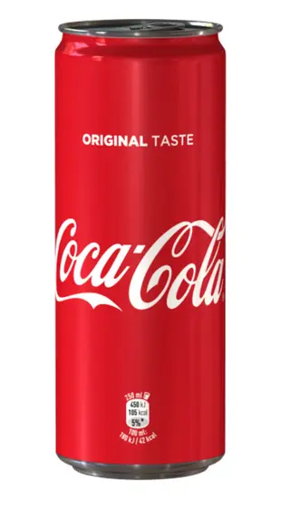 Coca-Cola Lattina 330 ml