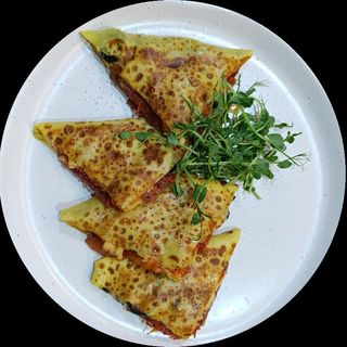 Піца млинець