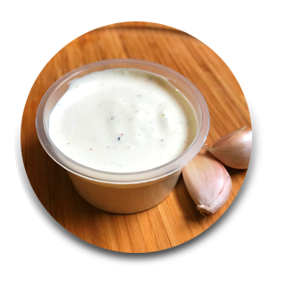 Tarrina Yogurt Ajo