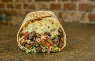 Kebab Completo Fundido