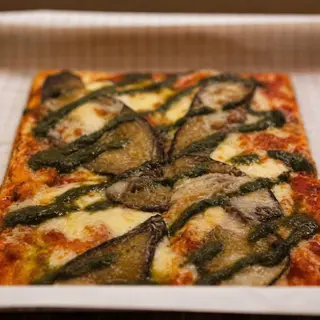 Parmigiana Pizza