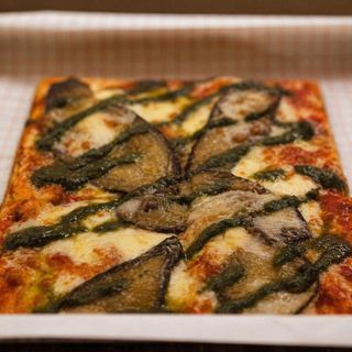 Parmigiana Pizza