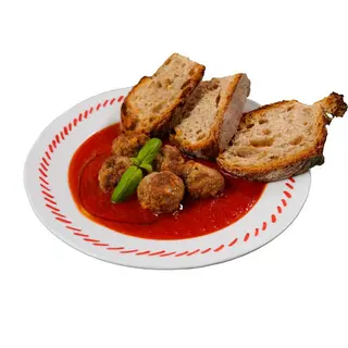 Polpette al sugo