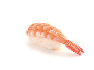 Nigiri Gambero Cotto
