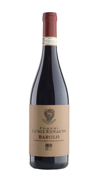 Barolo Ludo Poderi Luigi Einaudi 2019