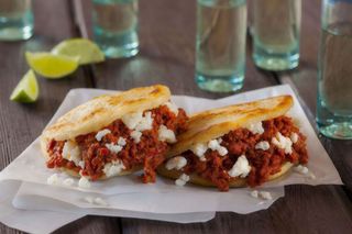 Arepa . La Berciana. 1 ud.)