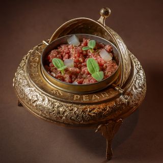 Tartar De Wagyu