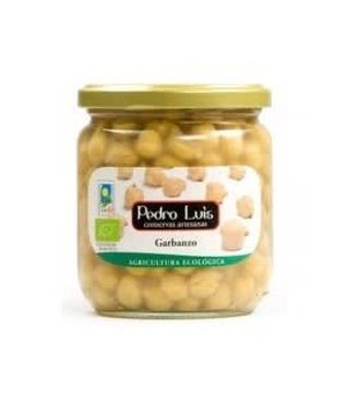 Garbanzo Al Natural Pedro Luis 370 Gr