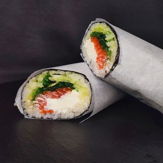 Суширітто з лососем, 270 г