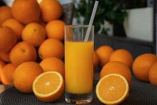 Фреш апельсиновий (200ml)