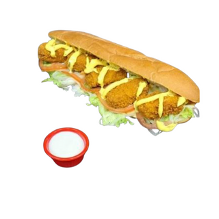 Sandwich Poulet