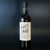 Puente del Lago- Tempranillo (750 Ml.)