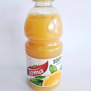 Sok Toma Pomarańcza 0,33l
