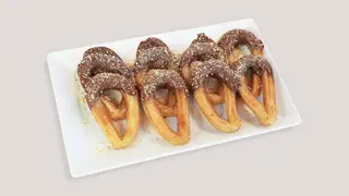 Nutella-Plazma Churros 8kom
