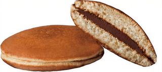 Dorayaki Chocolate