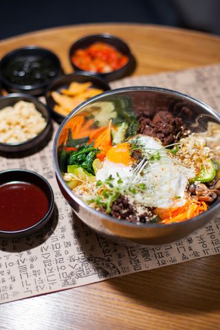 Пібімпаб/비빔밥 (430 г) 