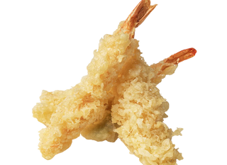 Ebi tempura