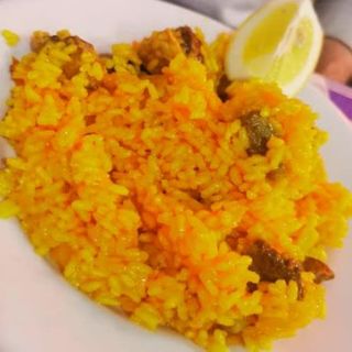 Paella Mixta Especial Para 2 Personas