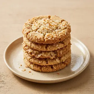 Coconut Cookies