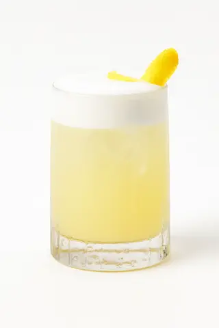 Gin Fizz