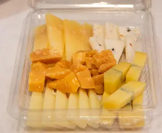 Tabla De Quesos
