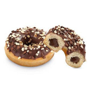 Donut Chocolate Cake