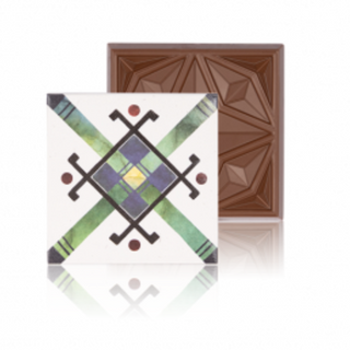 Шоколадні Тафлі Молочні З Лісовим Горіхом, 84г