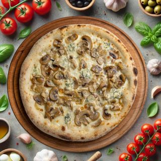 Піца Грибна  (470г)