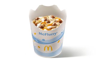 McFlurry Snickers