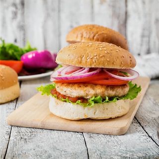 Chicken Burger
