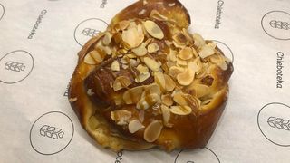 Szarlotka z karmelem