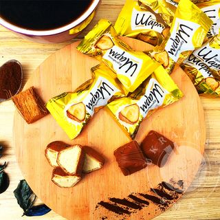 Cukierki AVK "Korolivski Sharm" śmietankowe 200g