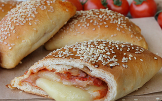 Calzone al forno