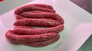 Salchicha De Carne (500 G.)