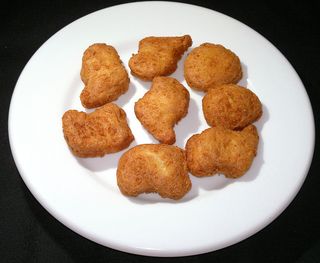 Ración De Nuggets De Pollo (9 Uds.)
