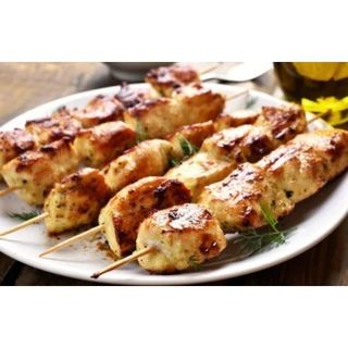 Chicken Shashlik