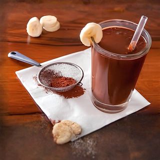 Шоколадов шейк