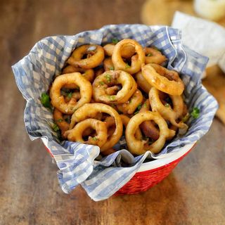 Onion rings duże