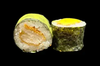 36.Makis Pollo frito