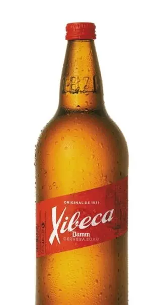 Cerveza a de litro 