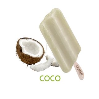 Paleta de coco