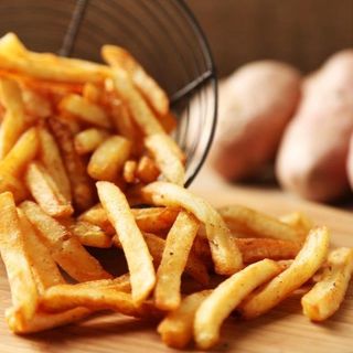 Patatas Fritas 炸薯条