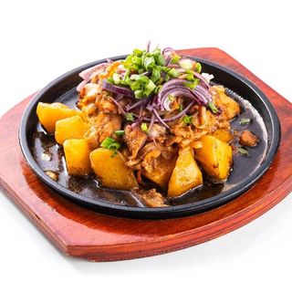 Куырдак из субпродуктов