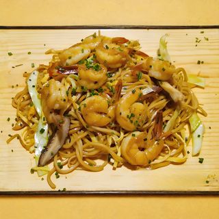 #1205 YAKISOBA EBI