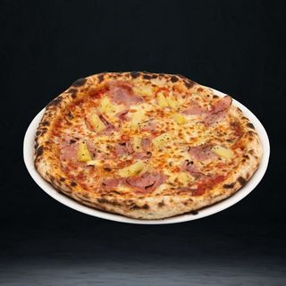 Pizza Hawaiana (40 Cm.)